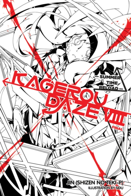 Kagerou Daze, Vol. 8 (light novel), Paperback / softback Book