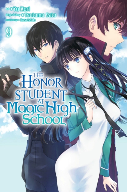 The Honor Student at Magical High School, Vol. 9, Paperback / softback Book