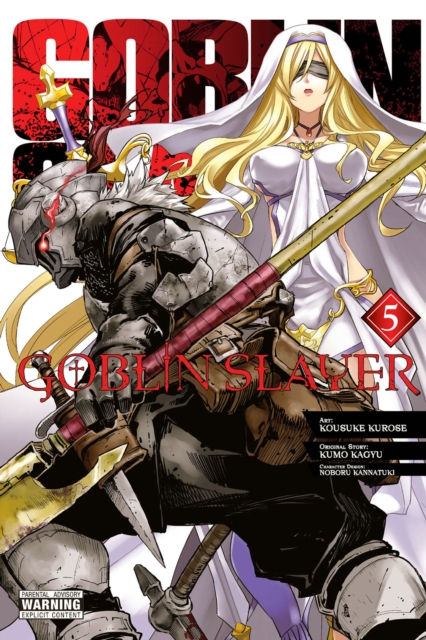 Goblin Slayer, Vol. 5 (manga), Paperback / softback Book