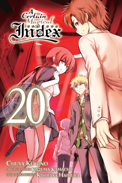 A Certain Magical Index, Vol. 20 (Manga), Paperback / softback Book