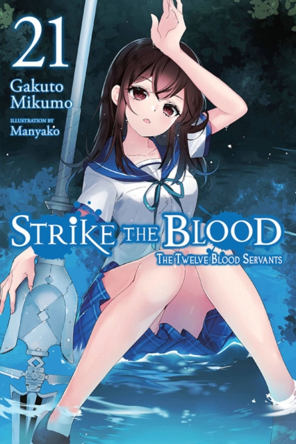 Strike the Blood, Vol. 21 (light novel), Paperback / softback Book