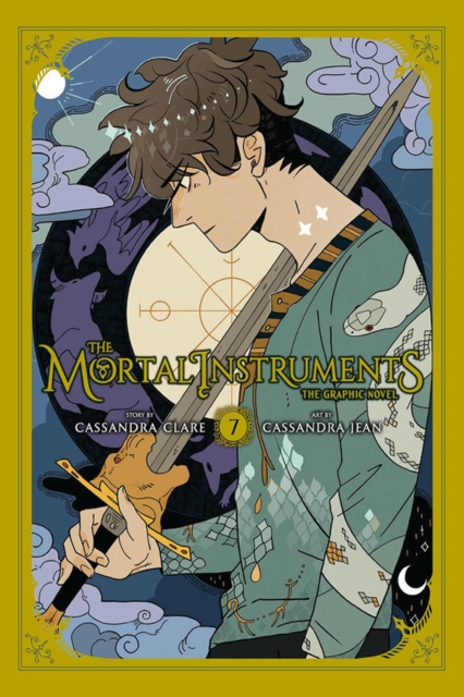 The Mortal Instruments: The Graphic Novel, Vol. 7, Paperback / softback Book