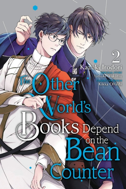 The Other World's Books Depend on the Bean Counter, Vol. 2, Paperback / softback Book