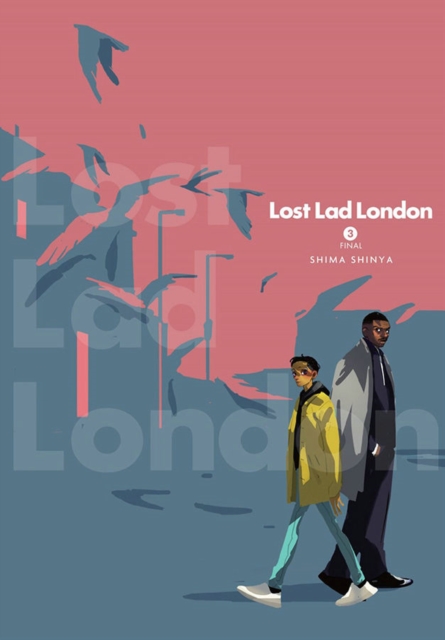 Lost Lad London, Vol. 3, Paperback / softback Book