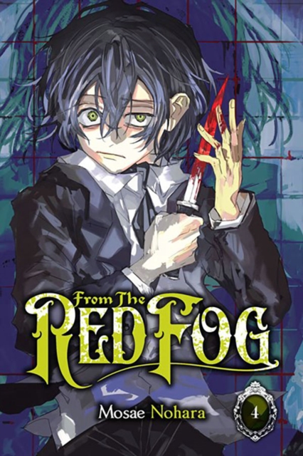 From the Red Fog, Vol. 4, Paperback / softback Book