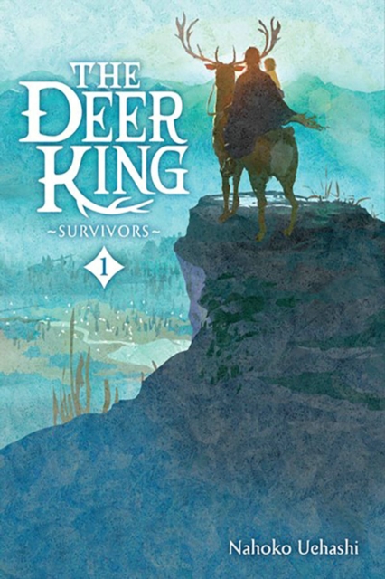 The Deer King, Vol. 1 (novel), Hardback Book