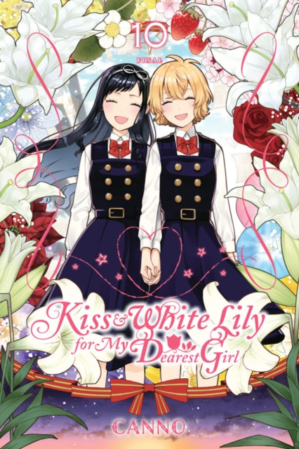 Kiss and White Lily for My Dearest Girl, Vol. 10, Paperback / softback Book
