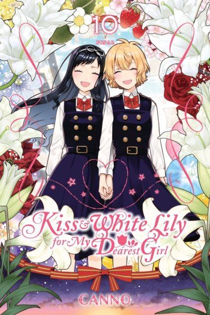 Kiss and White Lily for My Dearest Girl, Vol. 10, Paperback / softback Book