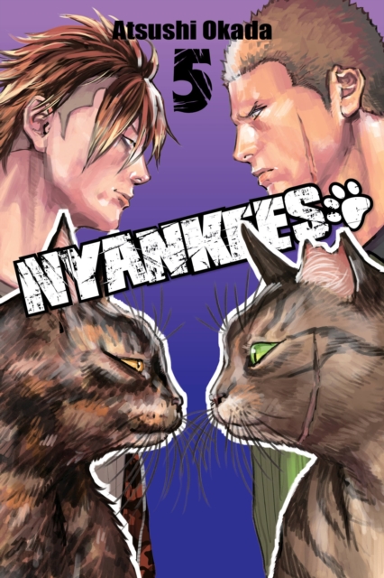 Nyankees, Vol. 5, Paperback / softback Book