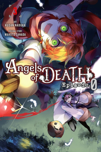 Angels of Death: Episode 0, Vol. 3, Paperback / softback Book