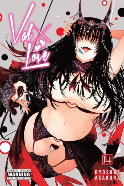 Val x Love, Vol. 14, Paperback / softback Book