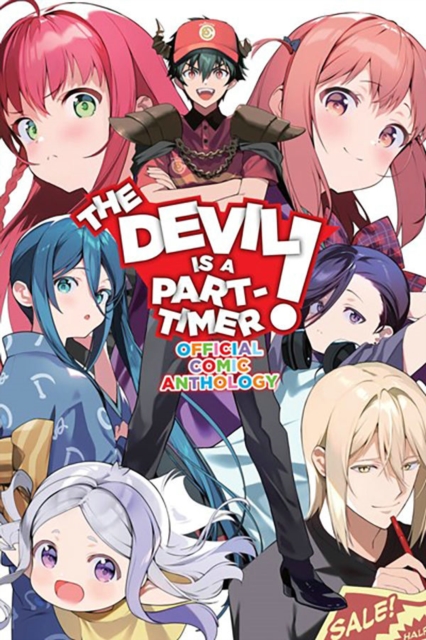 The Devil Is a Part-Timer! Official Anthology Comic, Paperback / softback Book