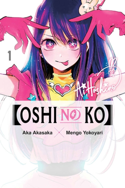 [Oshi No Ko], Vol. 1, Paperback / softback Book