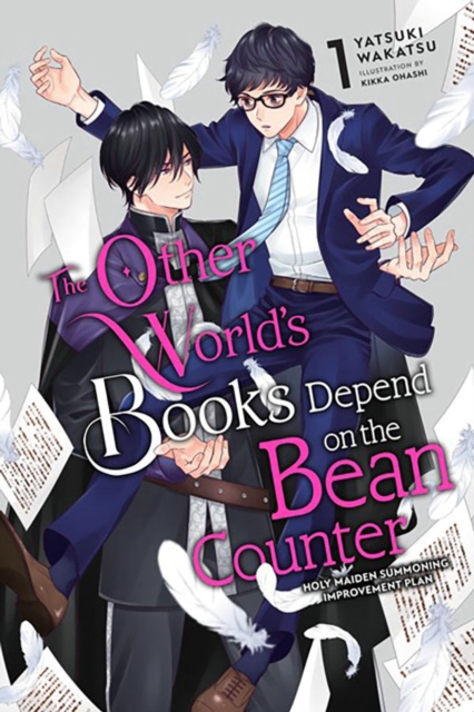 The Other World's Books Depend on the Bean Counter, Vol. 1 (light novel), Paperback / softback Book