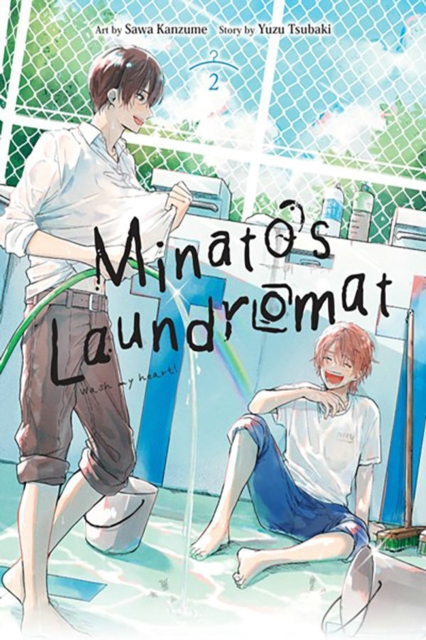 Minato's Laundromat, Vol. 2, Paperback / softback Book