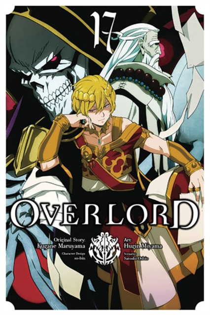 Overlord, Vol. 17 (manga), Paperback / softback Book