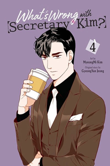 What's Wrong with Secretary Kim?, Vol. 4, Paperback / softback Book