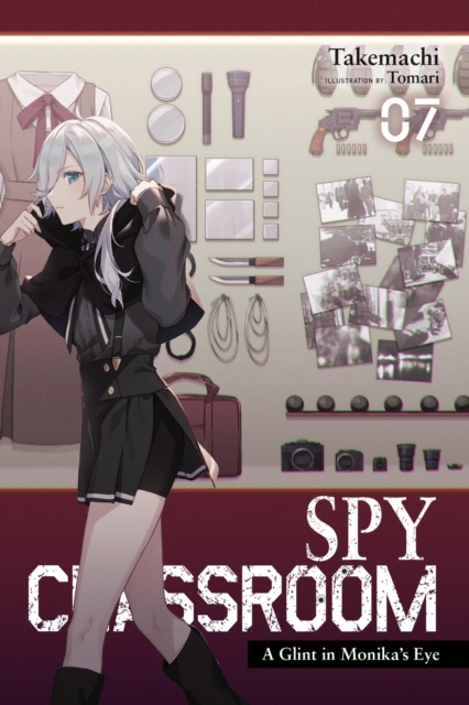 Spy Classroom, Vol. 7 (light novel), Paperback / softback Book