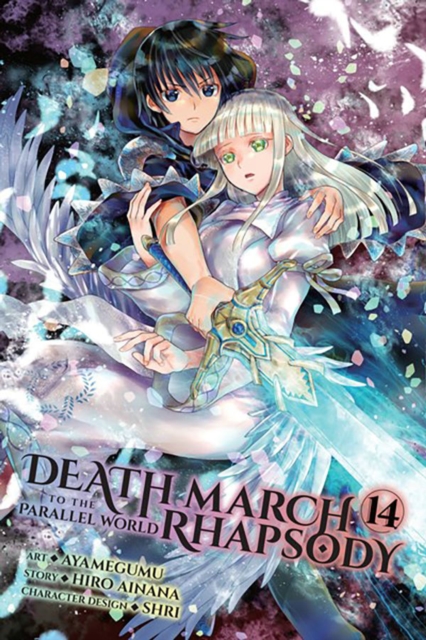 Death March to the Parallel World Rhapsody, Vol. 14 (manga), Paperback / softback Book