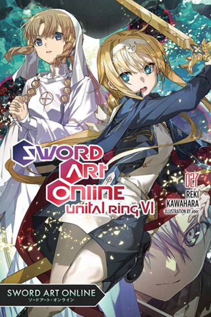 Sword Art Online 27 (light novel), Paperback / softback Book