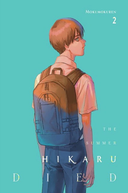 The Summer Hikaru Died, Vol. 2, Paperback / softback Book