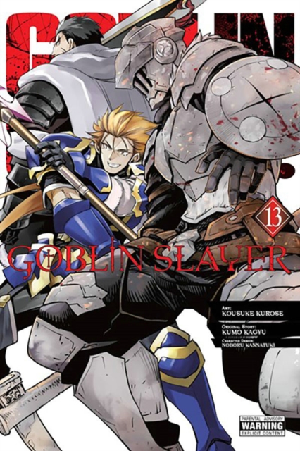 Goblin Slayer, Vol. 13 (manga), Paperback / softback Book
