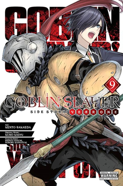 Goblin Slayer Side Story: Year One, Vol. 9 (manga), Paperback / softback Book