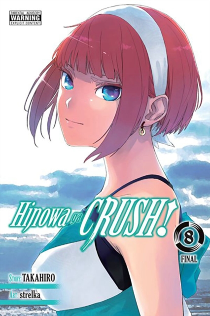 Hinowa ga CRUSH!, Vol. 8, Paperback / softback Book
