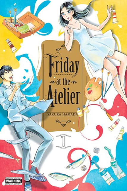 Friday at the Atelier, Vol. 1, Paperback / softback Book