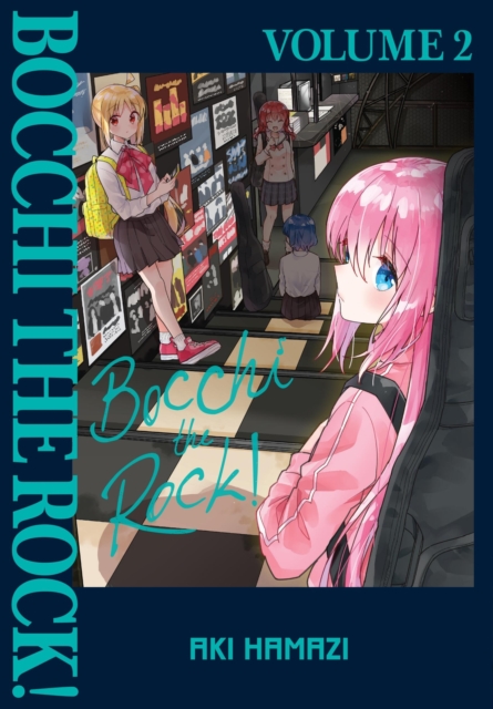 Bocchi the Rock!, Vol. 2, Paperback / softback Book