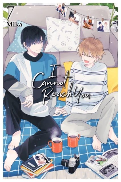 I Cannot Reach You, Vol. 7, Paperback / softback Book