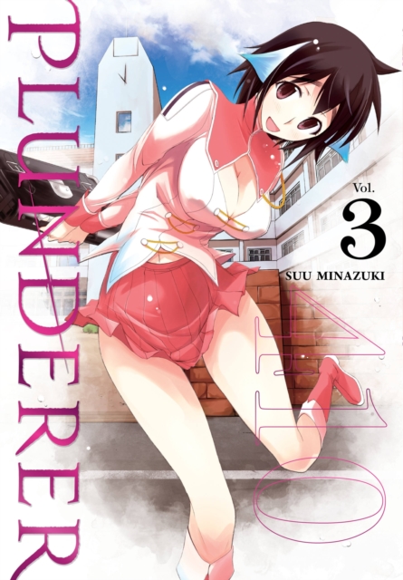 Plunderer, Vol. 3, Paperback / softback Book