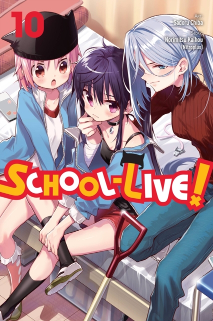 School-Live!, Vol. 10, Paperback / softback Book