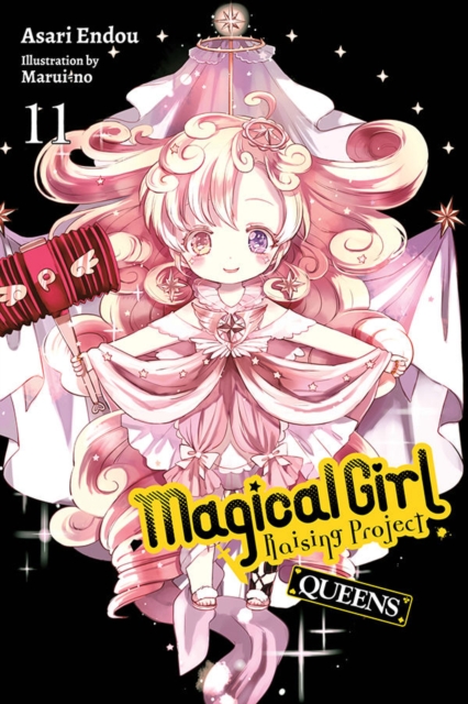 Magical Girl Raising Project, Vol. 11 (light novel), Paperback / softback Book