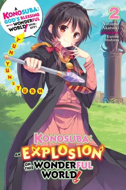 Konosuba: An Explosion on This Wonderful World!, Vol. 2 (light novel), Paperback / softback Book