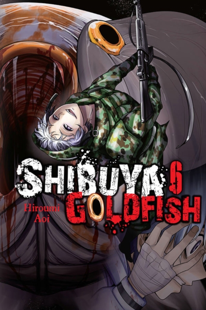 Shibuya Goldfish, Vol. 6, Paperback / softback Book