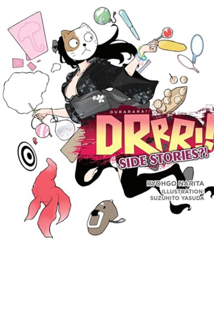 Durarara!! Side Story?! (light novel), Paperback / softback Book