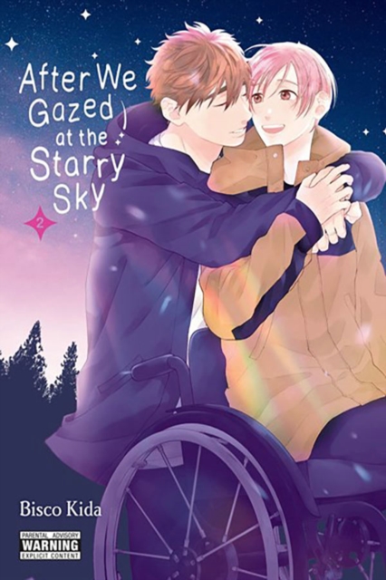 After We Gazed at the Starry Sky, Vol. 2, Paperback / softback Book