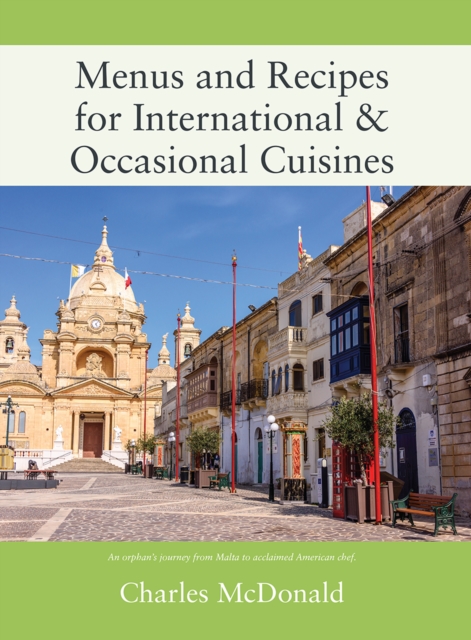 Menus and Recipes for International & Occasional Cuisines, EPUB eBook
