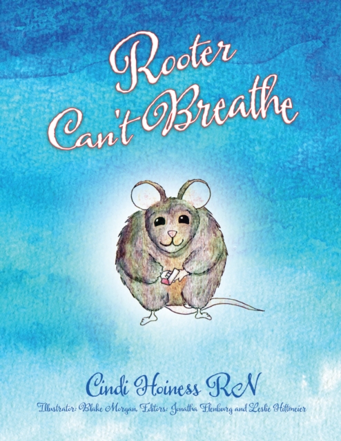 Rooter Can't Breathe, EPUB eBook