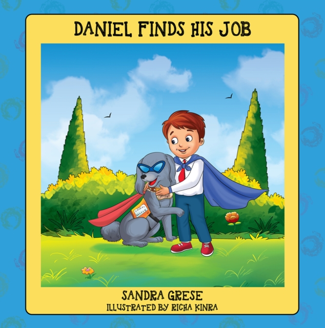 Daniel Finds His Job, EPUB eBook