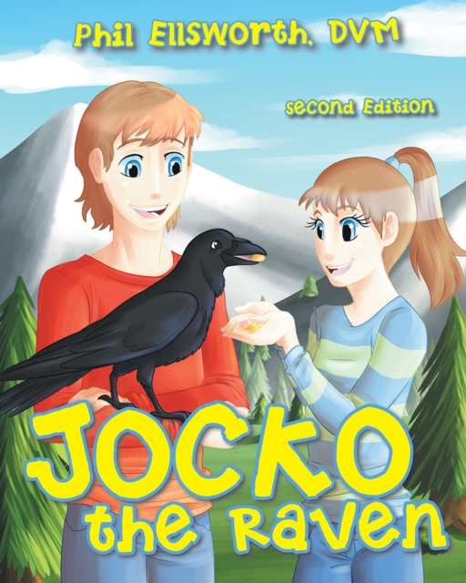 Jocko the Raven, EPUB eBook