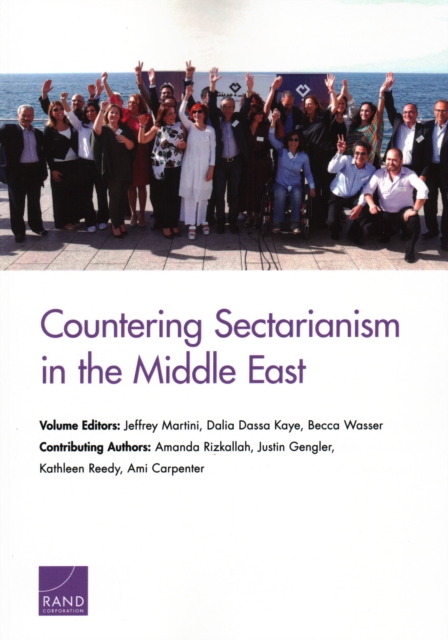 Countering Sectarianism in the Middle East, Paperback / softback Book