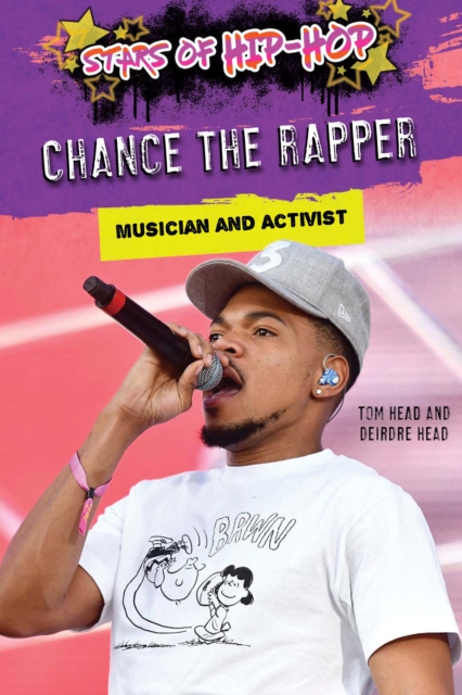 Chance the Rapper : Musician and Activist, PDF eBook