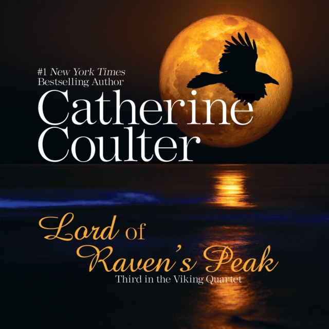 Lord of Raven's Peak, eAudiobook MP3 eaudioBook