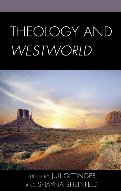 Theology and Westworld, EPUB eBook