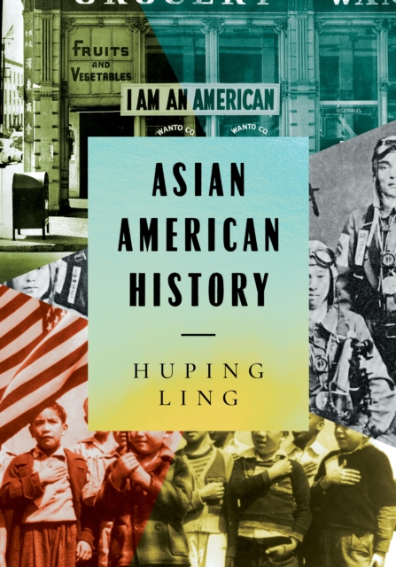 Asian American History, PDF eBook