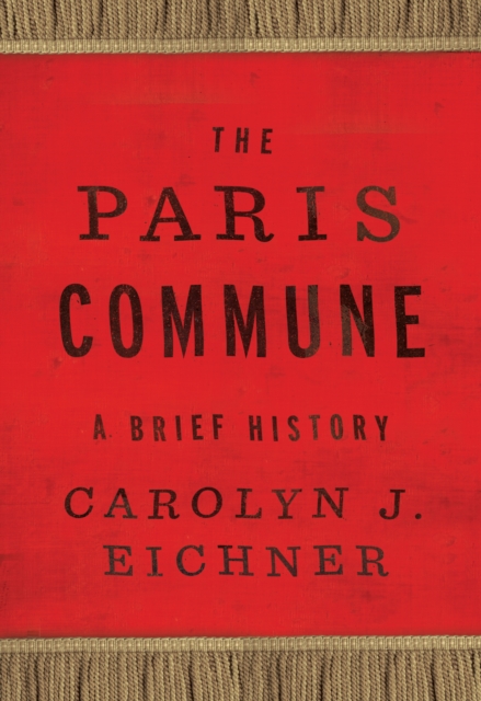 The Paris Commune : A Brief History, PDF eBook
