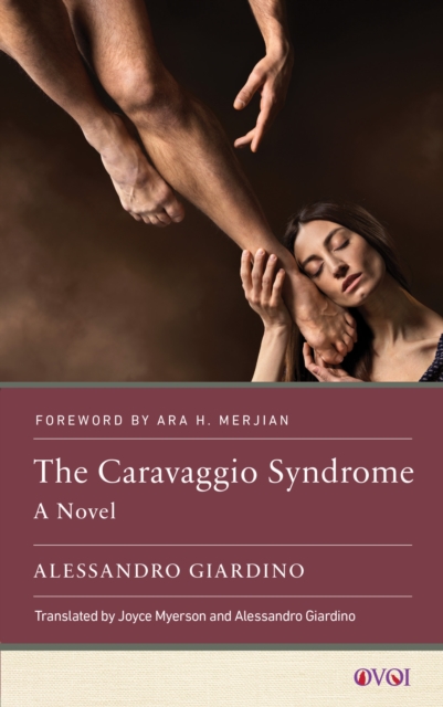 The Caravaggio Syndrome : A Novel, Paperback / softback Book