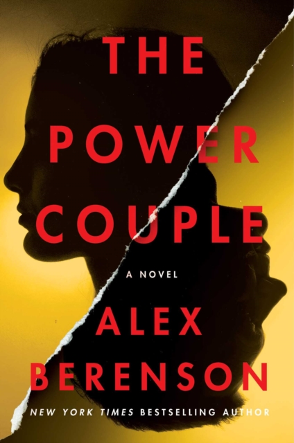 The Power Couple : A Novel, Hardback Book